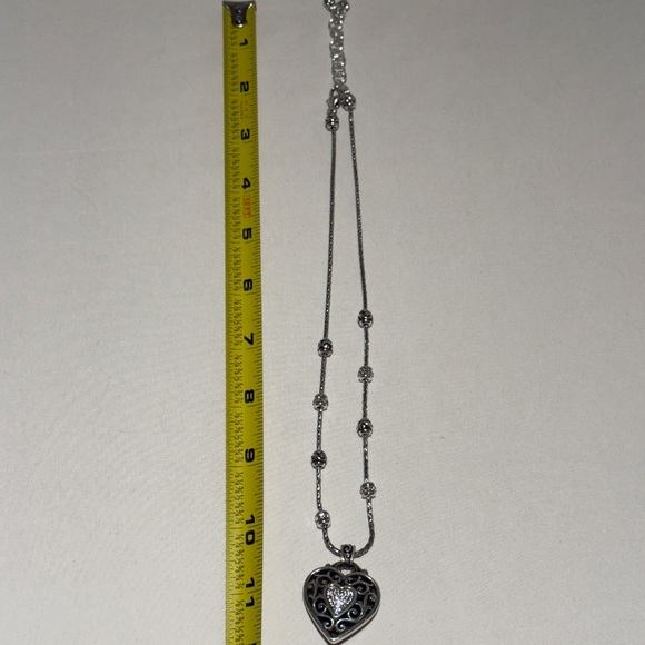 Brighton Reno Heart Reversible Necklace - Picture 6 of 13